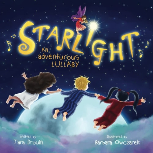 Starlight An Adventurous Lullaby