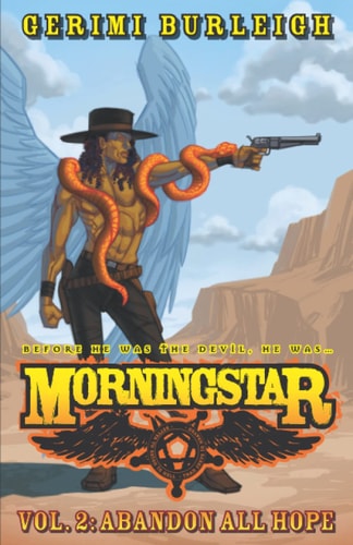 Morningstar Vol. 2 Abandon All Hope
