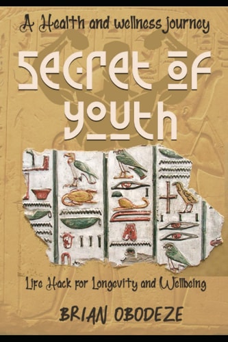 Secret Of Youth Health and Longevity Hack. How to Slow Down the Aging Process and Sustain Youth