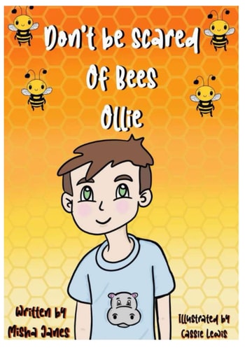 Don't Be Scared of Bees, Ollie