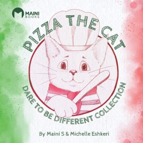 Pizza The Cat Dare To Be Different