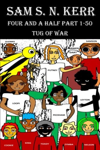 Four and a Half Part 1-50 Tug of War