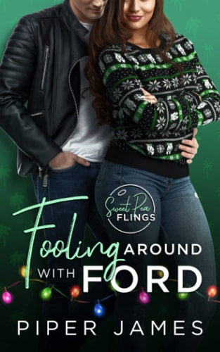 Fooling Around with Ford Sweet Pea Flings #1