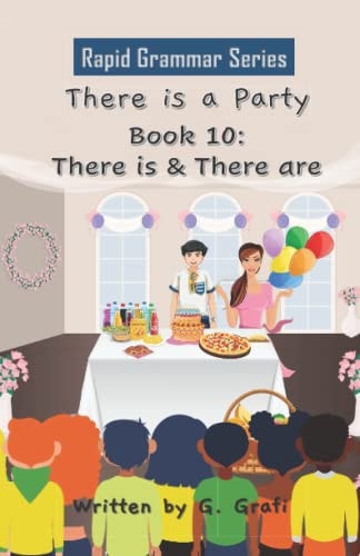 There is a Party Book 10: There is & There are