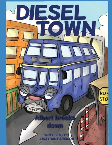 Diesel Town Albert Breaks Down