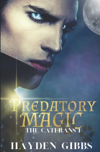 Predatory Magic A Paranormal Romance