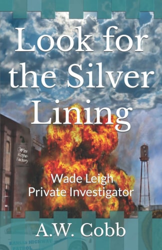 Look for the Silver Lining Wade Leigh Private Investigator