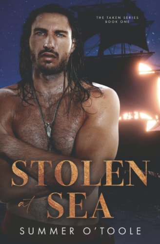 Stolen at Sea A Pirate Romance