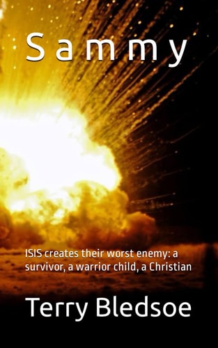 Sammy ISIS Creates Their Worst Enemy: a Survivor, a Warrior Child, a Christian