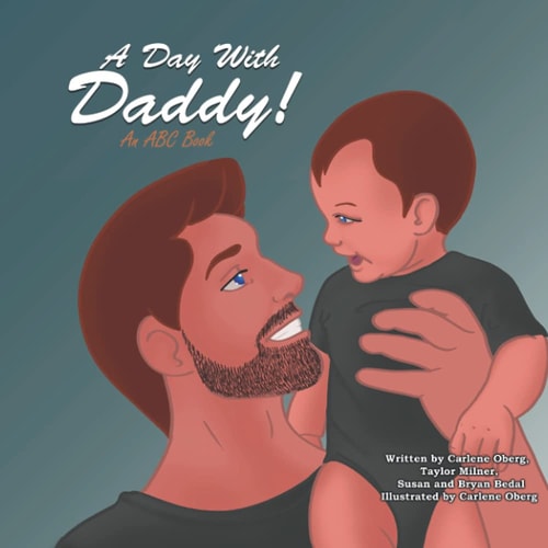 A Day With Daddy An ABC Book
