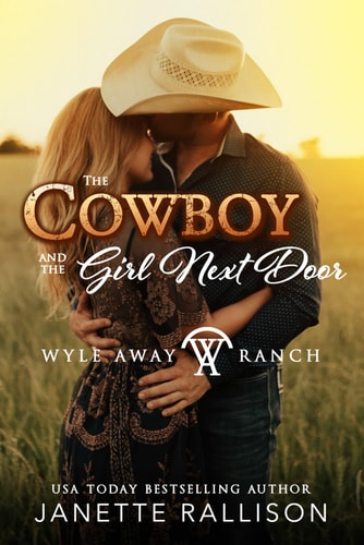 The Cowboy and the Girl Next Door