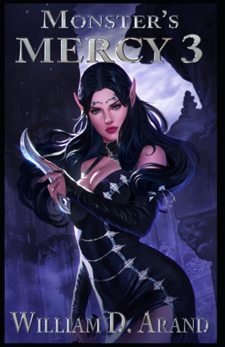 Monster's Mercy Book 3