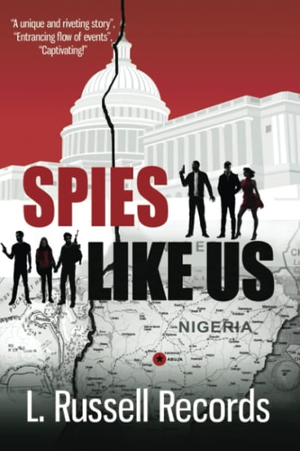 Spies Like Us Book One -The Calloway's