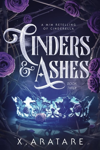 Cinders & Ashes Book 3 A Gay Retelling of Cinderella