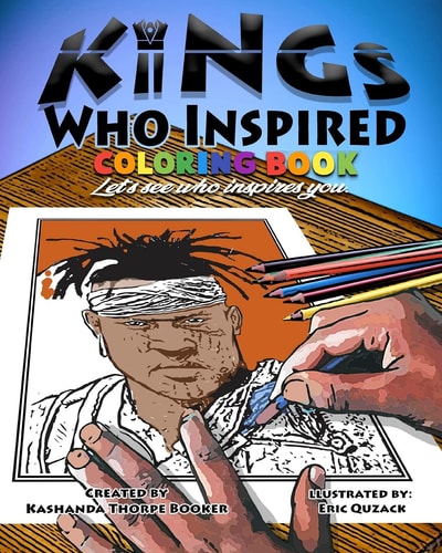 KINGS WHO INSPIRE.