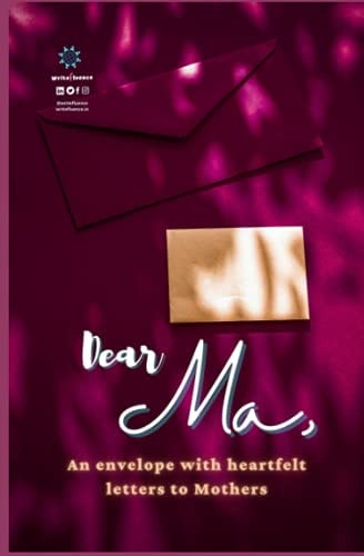 Dear Ma, An Envelope with Heartfelt Letters to Mothers