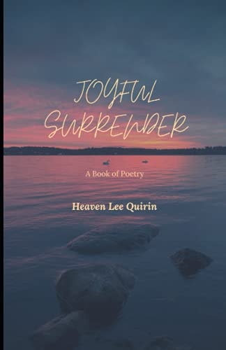 Joyful Surrender A Book of Poetry