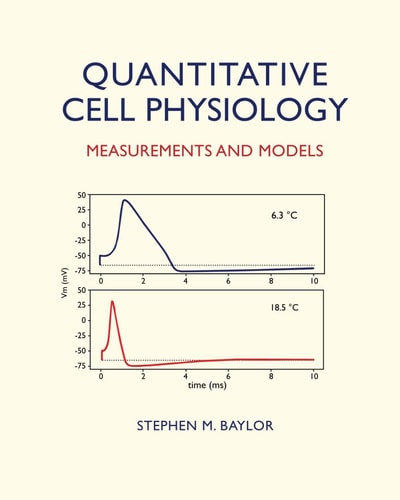 Quantitative Cell Physiology Measurements and Models