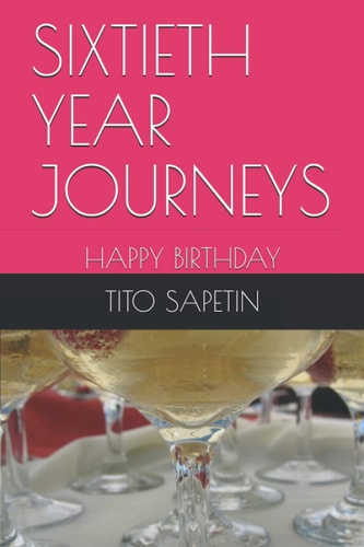 Sixtieth Year Journeys Born to Fulfill Divine Love