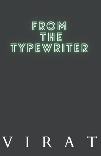 From the Typewriter