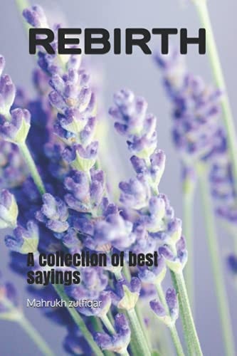 Rebirth A Collection of Best Sayings