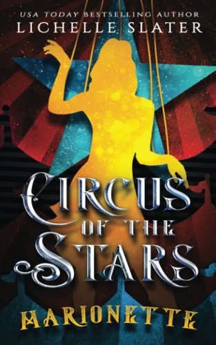 Circus of the Stars Marionette