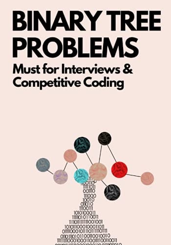 Binary Tree Problems Must for Interviews and Competitive Coding