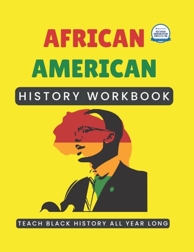 African American History Workbook Teach Black History All Year Long