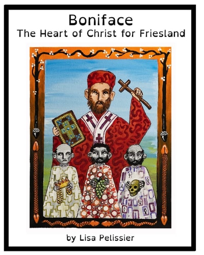 Boniface The Heart of Christ for Friesland
