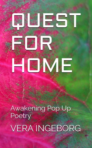 Quest for Home Awakening Pop Up Poetry