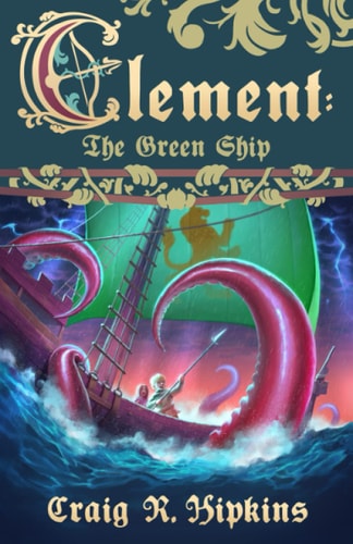 Clement The Green Ship