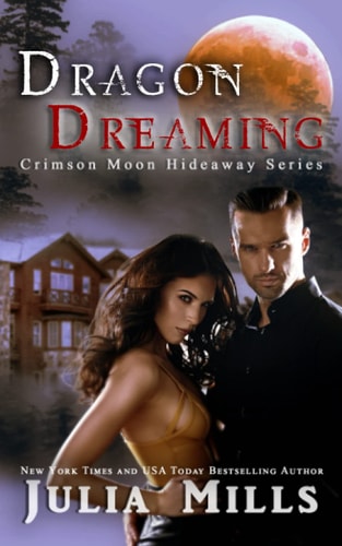 Crimson Moon Hideaway Dragon Dreaming