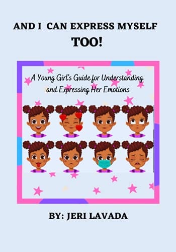 And I Can Express Myself Too! Black Girl Magic Edition