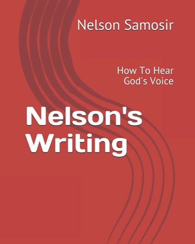 Nelson's Writing How To Hear God's Voice