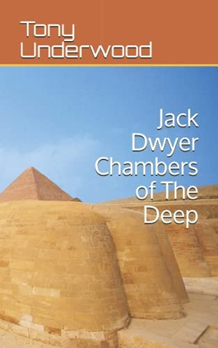 Jack Dwyer Chambers of The Deep