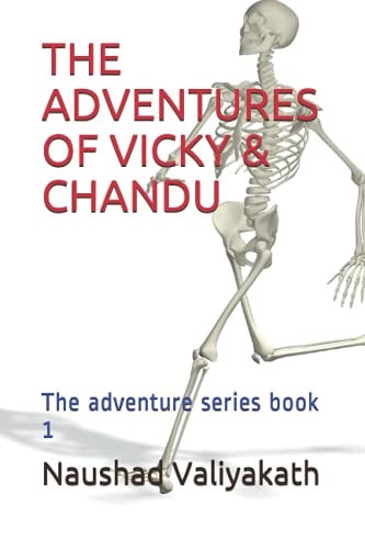 The Adventures of Vicky & Chandu The Adventure Series Book 1