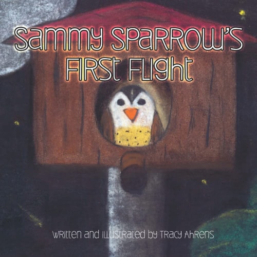 Sammy Sparrow's First Flight