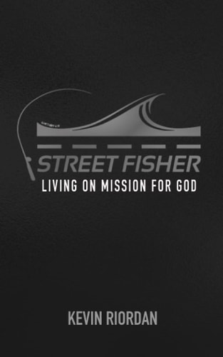 Street Fisher Living on Mission for God
