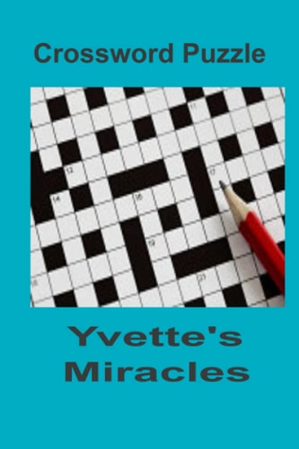 Crossword Puzzle