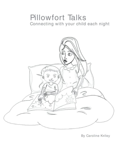 Pillowfort Talks Connecting With Your Child Each Night