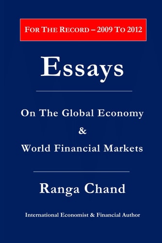 Essays on the Global Economy and World Financial Markets