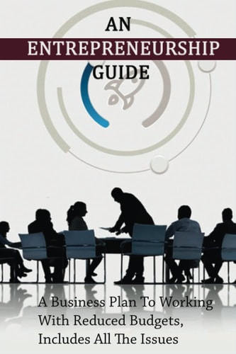 An Entrepreneurship Guide A Business Plan To Working With Reduced Budgets, Includes All The Issues: Entrepreneurship Books For Beginners