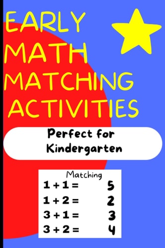Early Math Addition and Subtraction: Forages 4 to 8; Early Math; Beginning Math