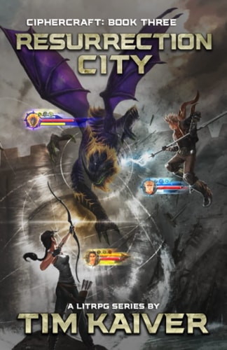 Resurrection City A Town Building Fantasy LitRPG