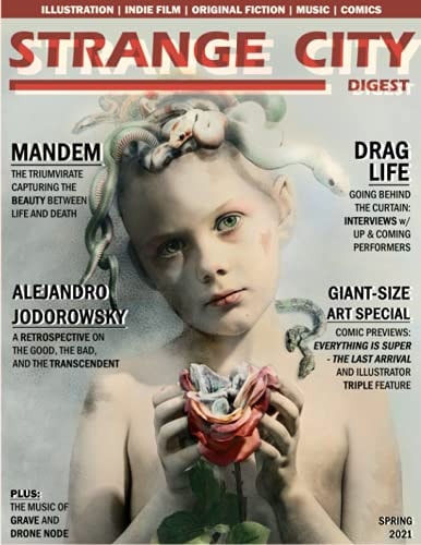 Strange City Digest Spring 2021