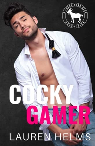 Cocky Gamer A Hero Club Novel