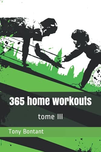 365 Home Workouts Tome 3