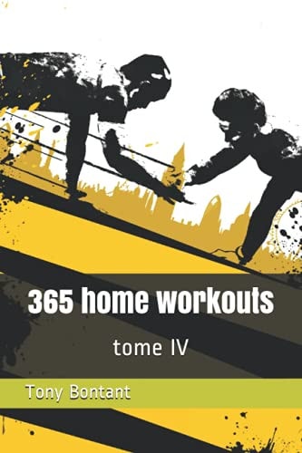 365 Home Workouts Tome 4