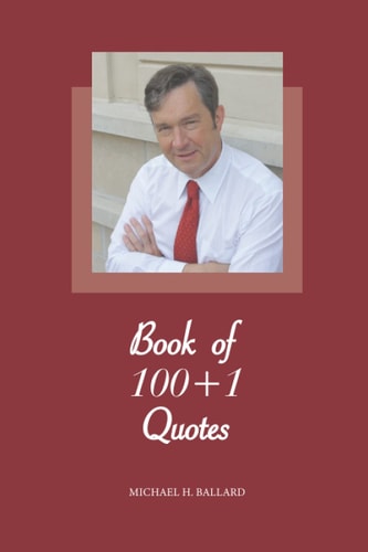 Book of 100+1 Quotes