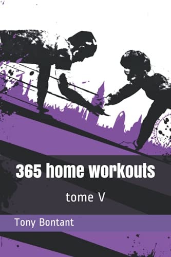 365 Home Workouts Tome 5